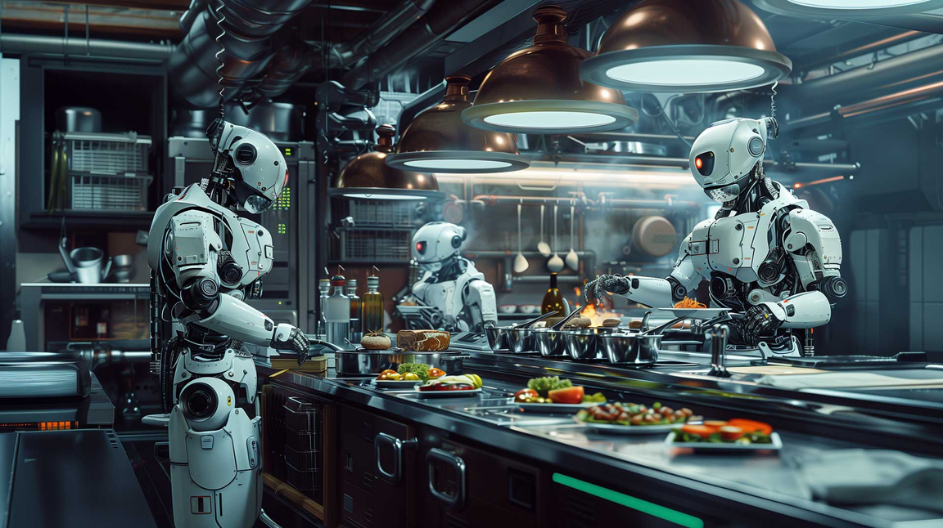 Endüstriyel Mutfak Teknolojisinde Son Trendler