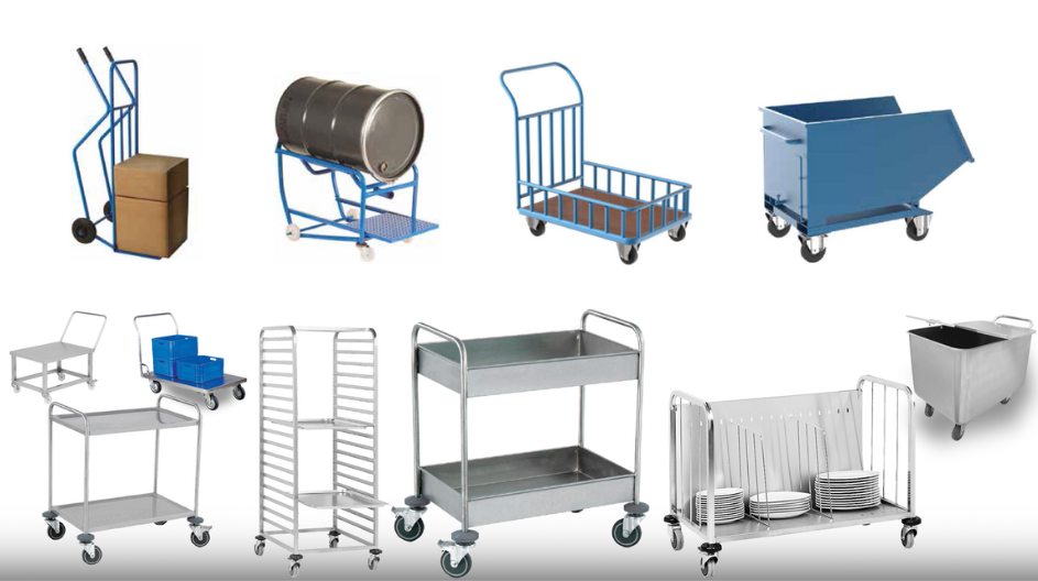 Taşıma Ekipmanlarının Sektördeki Rolü