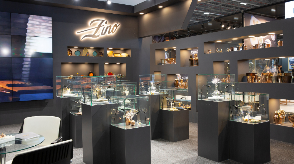 Zino: Türk Tasarımının HORECA Sektöründeki Gururu