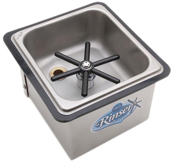 Set Üstü Süt Potu Duşlama Ünitesi