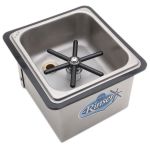 Set Üstü Süt Potu Duşlama Ünitesi