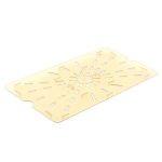 Yüksek Isı Polikarbon Tam Boy Dip Süzgeç