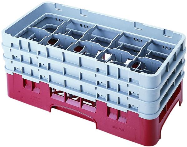 10 Bölmeli Camrack Basket 17,4 cm