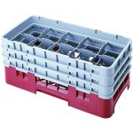 10 Bölmeli Camrack Basket 17,4 cm