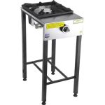 1'li Ayaklı Doğalgazlı Lokanta Ocağı CEJ21