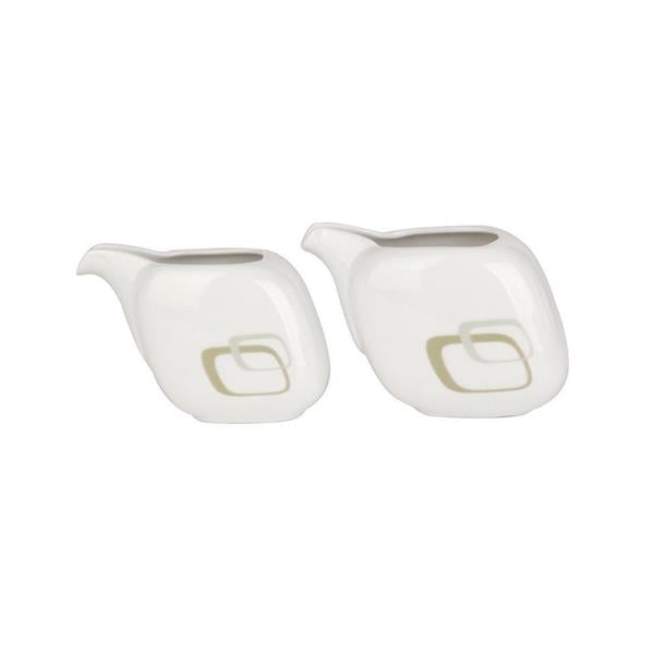 Porselen Retro Sütlük