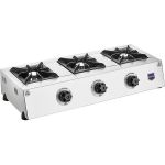 3'lü Setüstü Ocak Gazlı CE CEJ27