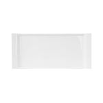 Porselen Trendy Beyaz Baton Pasta Tabağı