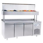 Make Up Buzdolabı CGN3-YM