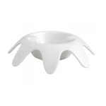 Porselen Yardımcı Parçalar Cha Cha Küllük Dekorsuz