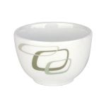 Porselen Retro Şekerlik