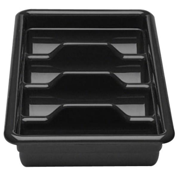 Polietilen Dört Bölmeli Sofra Takım Kutusu