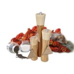 Paprika Tuz & Karabiber Öğütücü Orta