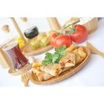 Penne Yuvarlak Tabak 20 cm