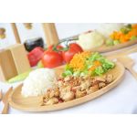 Penne Yuvarlak Tabak 28 cm