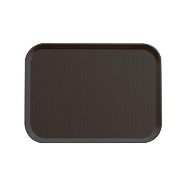 Fast Food Dikdörtgen Tepsi Yüksek Profil