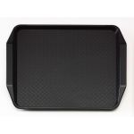 Fast Food Dikdörtgen Tepsi Kulplu Yüksek Profil