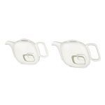 Porselen Retro Demlik