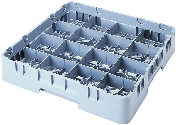 16 Bölmeli Camrack Basket 6,6 cm