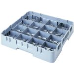 16 Bölmeli Camrack Basket 6,6 cm