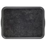 Kaymaz Yüzeyli Versa Camtrays Tepsi