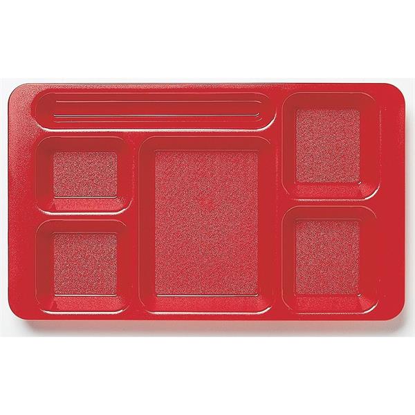 Camwear Polikarbonat Bölmeli Tepsi