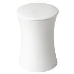 Porselen Ortak Ürünler Kapaklı Pamukluk