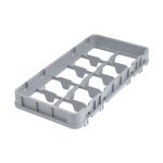 Camrack Yarım Boy Ara Yükseltici 10 Bölmeli