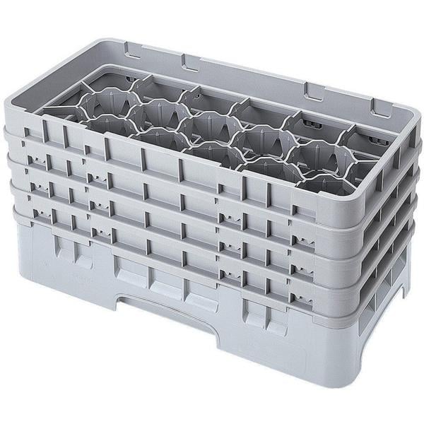 17 Bölmeli Camrack Basket 25,7 cm