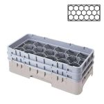 17 Bölmeli Camrack Basket 9,2 cm