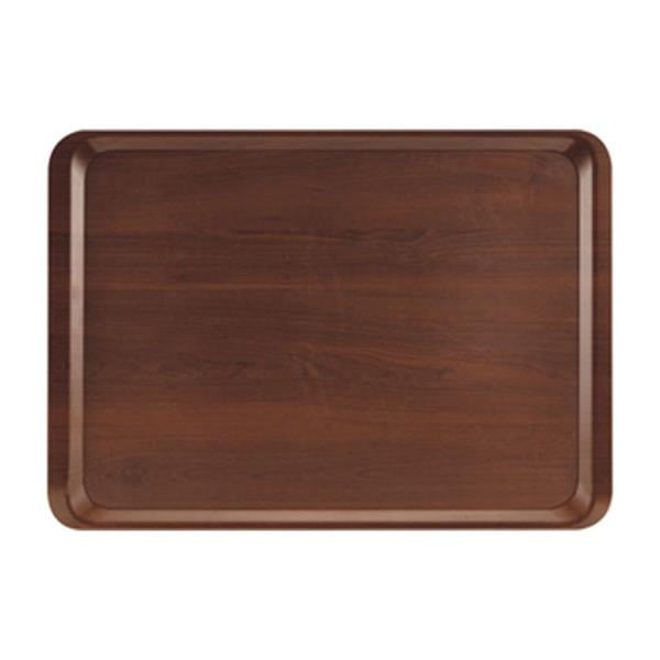 Dikdörtgen Normal Woodform Tepsi