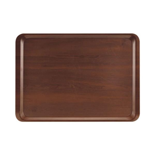 Dikdörtgen Kaymaz Woodform Tepsi