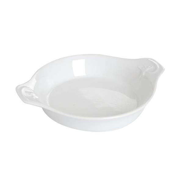 Porselen Beyaz Sahan 14Cm        