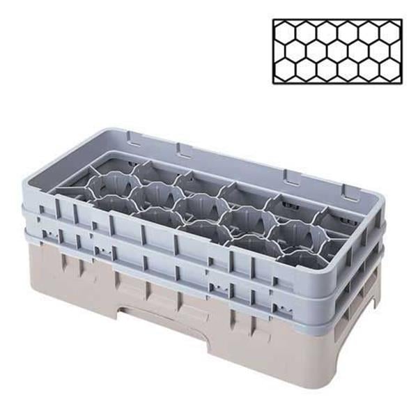 17 Bölmeli Camrack Basket 17,4 cm