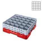 25 Bölmeli Camrack Basket 11,4 cm