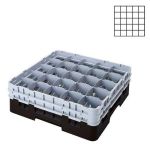 25 Bölmeli Camrack Basket 11,4 cm