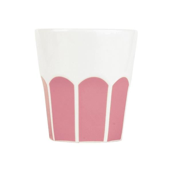 Porselen Pembe Bardak 230Cc       