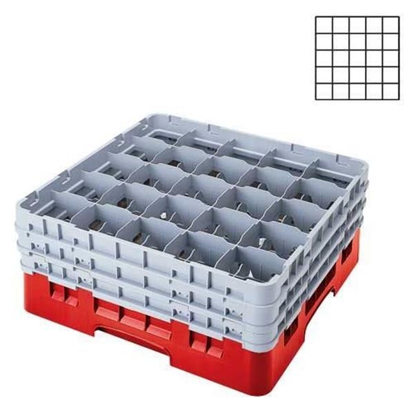 25 Bölmeli Camrack Basket 21,5 cm