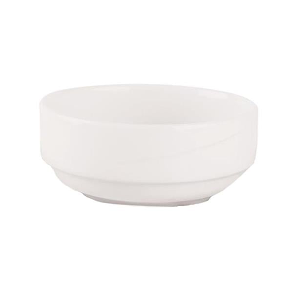 Porselen Fourline Beyaz Kase 12Cm    