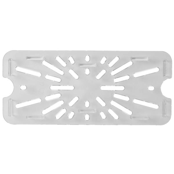 Bir Bölü Üç Boy Pollikarbon Dip Süzgeç