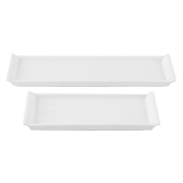 Porselen Beyaz Kahvaltı Tabağı 25Cm   