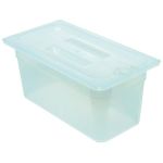 Yarı Saydam Polipropilen GN 1/3 17,6x32,5 cm