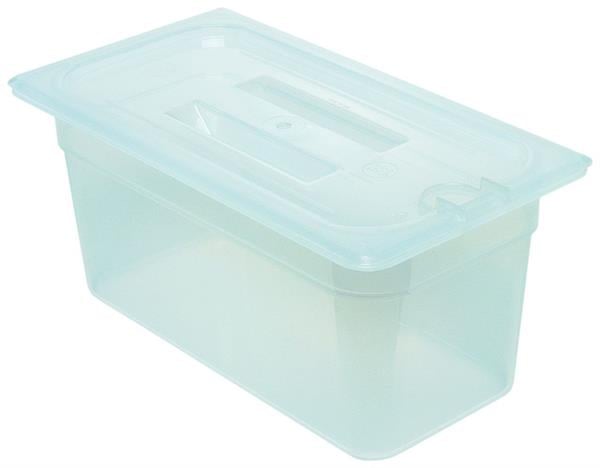 Yarı Saydam Polipropilen GN 1/3 17,6x32,5 cm