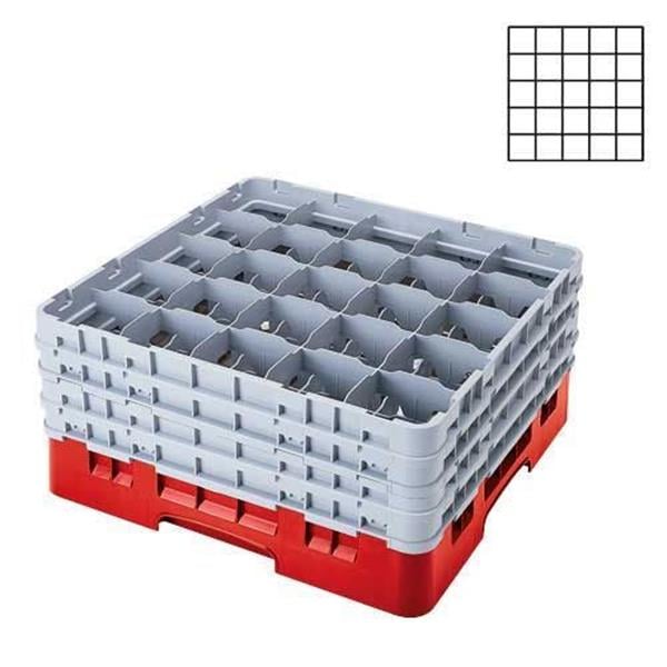 25 Bölmeli Camrack Basket 25,7 cm