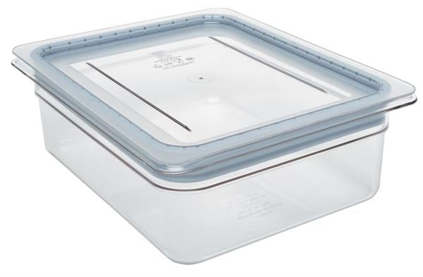 GN 1/2 26,5x32,5 cm Polikarbon Kapak