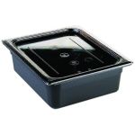 GN 1/2 26,5x32,5 cm Polikarbon Kapak