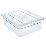 GN 1/2 26,5x32,5 cm Polikarbon Kapak