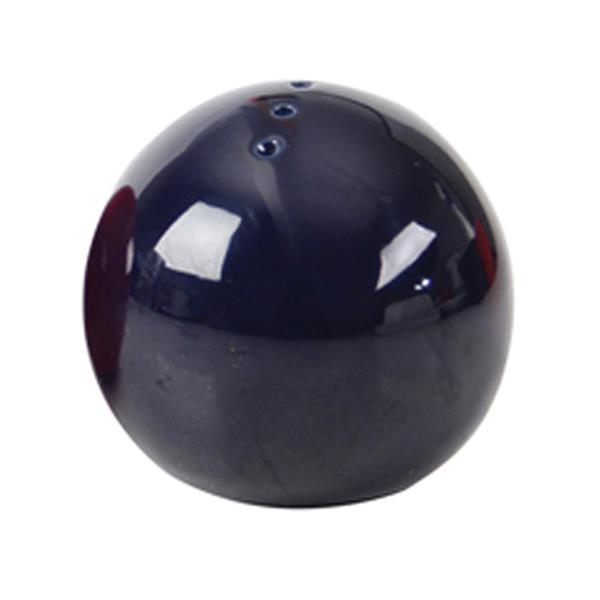 Porselen Lacivert Tuzluk 51Mm      