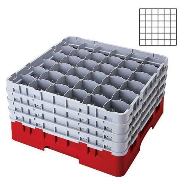 36 Bölmeli Camrack Basket 32 cm