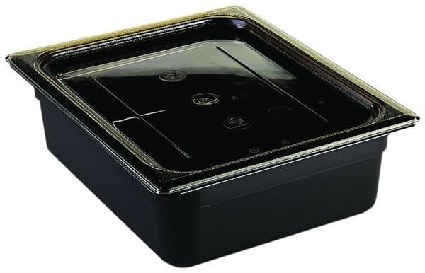 Yüksek Isılı H-Küvet Kapak GN 1/2 26,5x32,5 cm